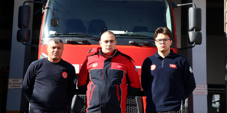 Erciyes'te olası olaylara karşı 2 dakikada müdahale