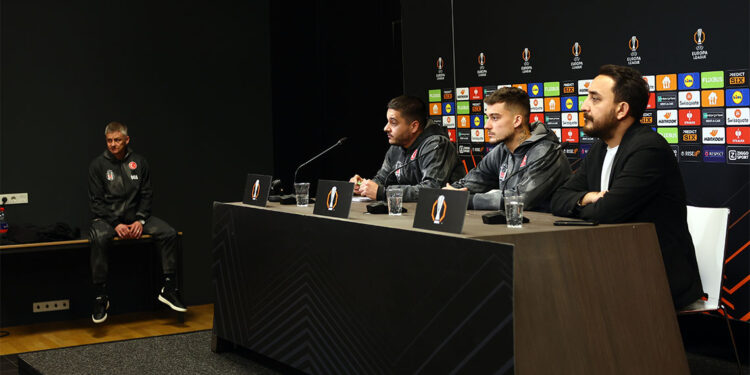 Büyük ve zor bir maç olacak