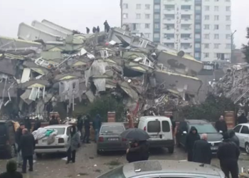 Ebrar Sitesi F Blok davasında 1 tahliye, 1 tutuklama