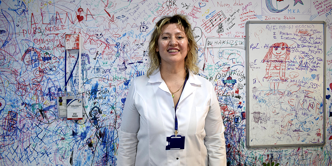 Egzama artık modern yöntemlerle tedavi edilebilir bir hastalık