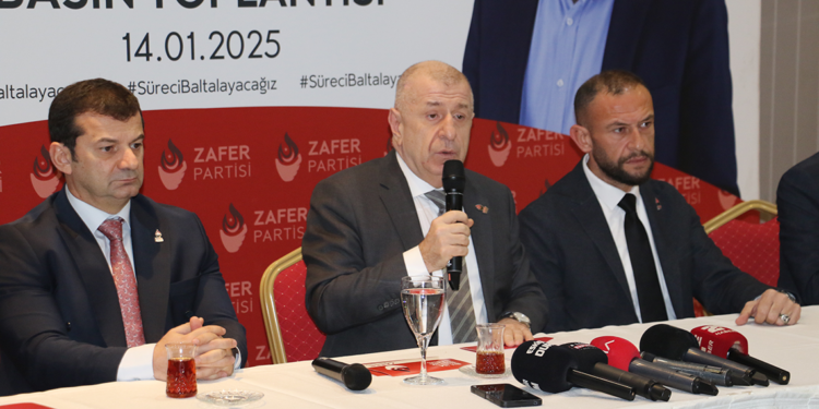 Ekrem Bey'in kaynakları Şam'a değil depreme ayırması gerekiyor