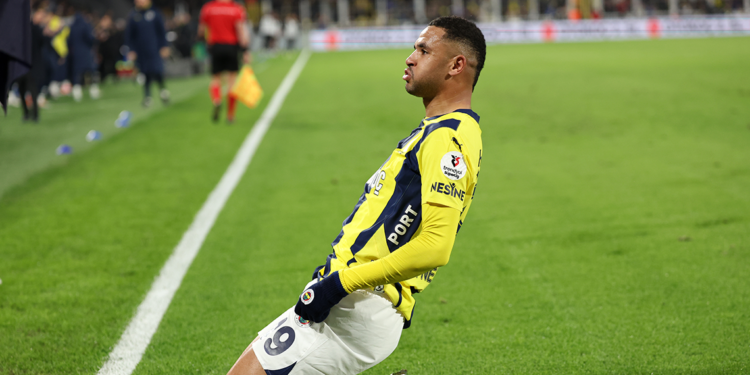 En Nesyri attı, Dzeko alkışlandı