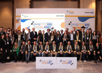 Enerjisa Enerji, Young Energy Programı ile altı dönemi tamamladı