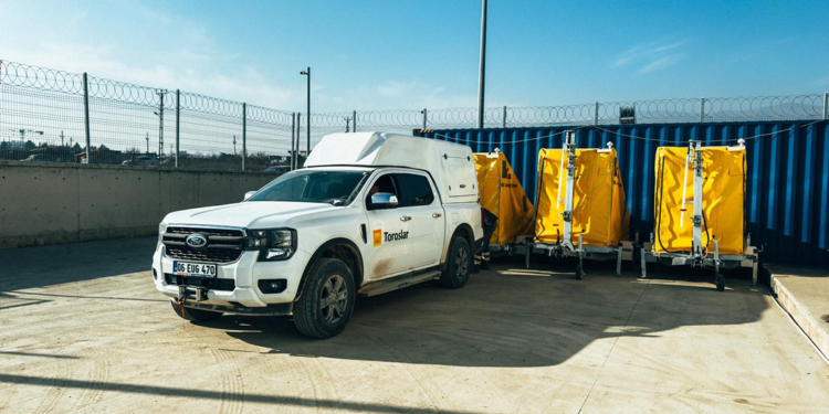 Enerjisa'dan Afet ve Acil Durum Haberleşme Telsiz Sistemi projesi