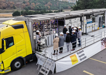 Enerjisa'nın mobil eğitim TIR'ı deprem bölgesini ziyaret edecek