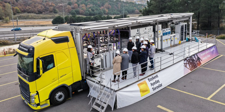 Enerjisa'nın mobil eğitim TIR'ı deprem bölgesini ziyaret edecek