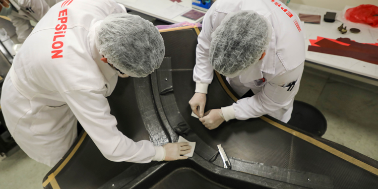 Epsilon Kompozit, yüzde 100 Akkök Holding’in oldu