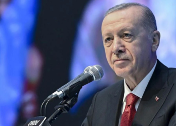 Erdoğan, 4'üncü Yargı Reformu Strateji Belgesi'ni açıkladı