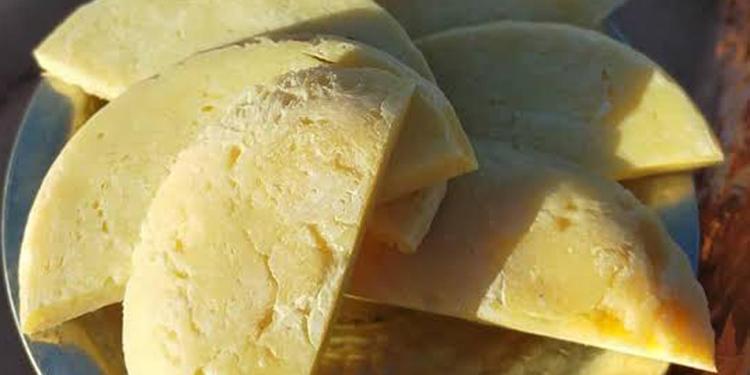 Erzurum'da asırlardır üretilen 'Kandirif peyniri' tanıtılacak