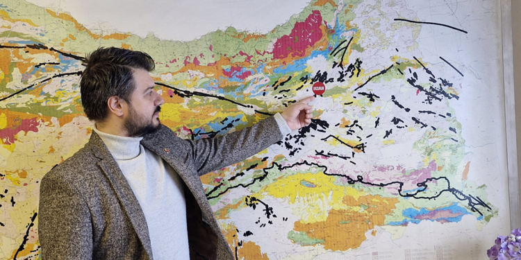 Erzurum'daki deprem sonrası uzman uyarısı