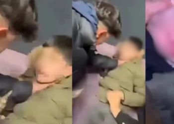 Esenyurt'ta sağır ve dilsiz çocuğa şiddet uygulayan 2 şüpheli tutuklandı