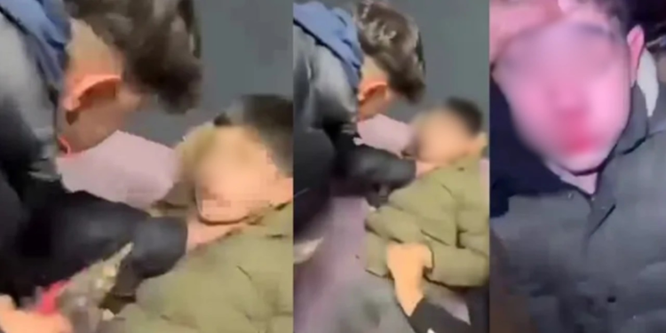 Esenyurt'ta sağır ve dilsiz çocuğa şiddet uygulayan 2 şüpheli tutuklandı