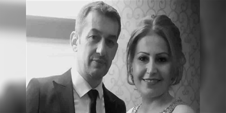 Eşi Seher Kındaç'ı öldüren zanlıya ağırlaştırılmış müebbet hapis