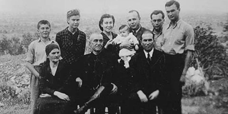 Osmanlı ve aileleri