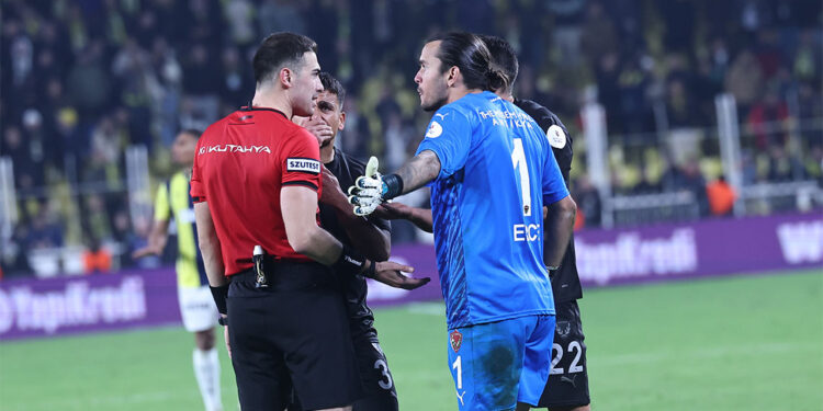 Takımımız Fenerbahçe gibi bir takıma direndi