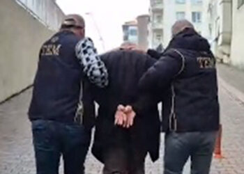 FETÖ hükümlüsü meslekten ihraç hakim yakalandı