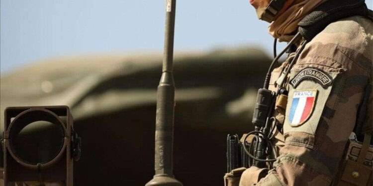 Fransız askerleri Çad'dan çekildi