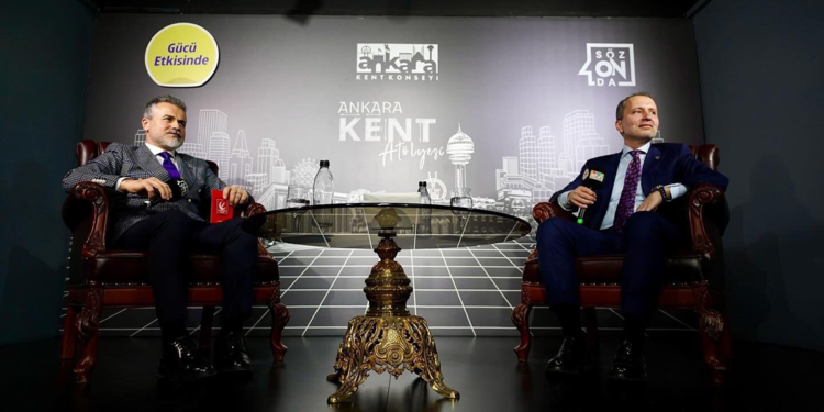 Fatih Erbakan, cumhurbaşkanı adayı olacağını açıkladı