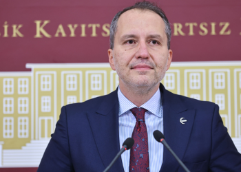 Fatih Erbakan'dan Kartalkaya'daki otel yangını için taziye mesajı