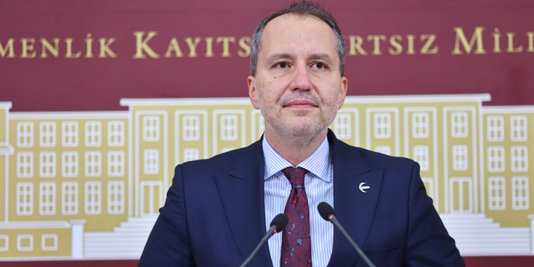 Fatih Erbakan'dan Kartalkaya'daki otel yangını için taziye mesajı