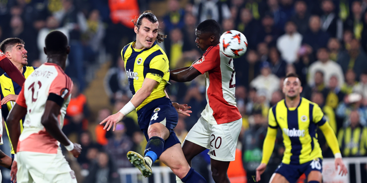 Fenerbahçe, Lyon ile berabere kaldı, ilk kez gol yemedi