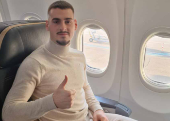 Fenerbahçe, Ognjen Mimovic ile prensipte anlaştı