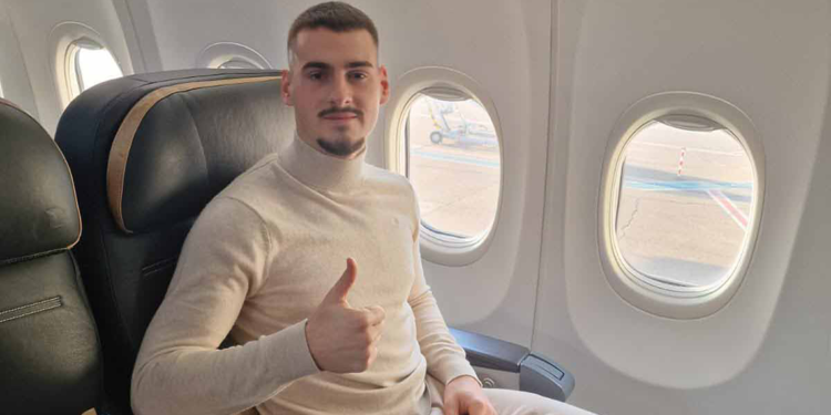 Fenerbahçe, Ognjen Mimovic ile prensipte anlaştı