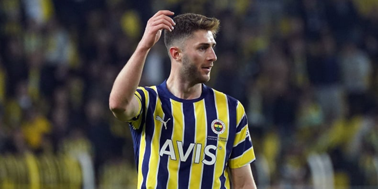 Fenerbahçe'den İsmail Yüksek'in sakatlığı hakkında açıklama