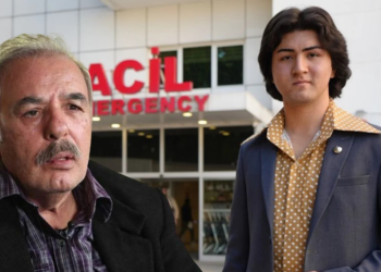 Ferdi Tayfur hayranı Talha Siraç Ünlü, gözaltına alındı