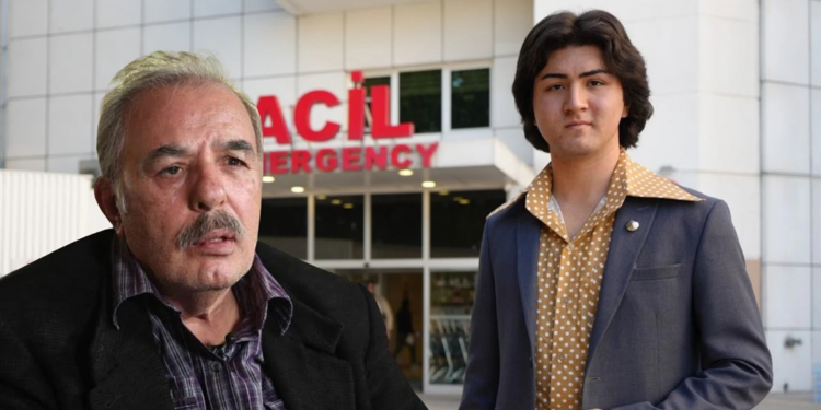 Ferdi Tayfur hayranı Talha Siraç Ünlü, gözaltına alındı