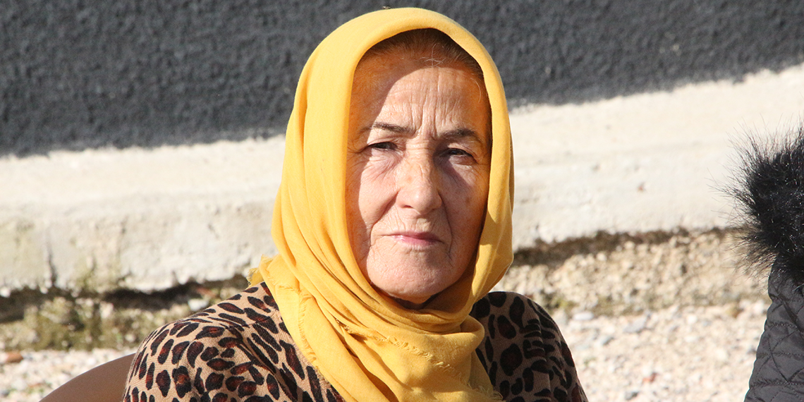 Ferdi Tayfur'un doğup büyüdüğü köydeki akrabaları yasta