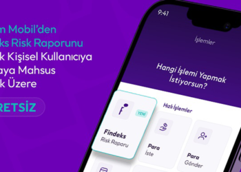 Findeks Risk Raporu, Param Mobil’de
