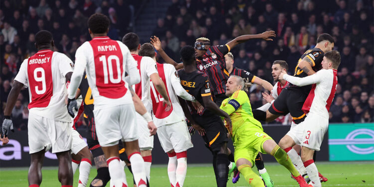 Galatasaray Play-Off turuna kaldı