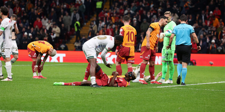 İnsanlar çok baskı altındalar