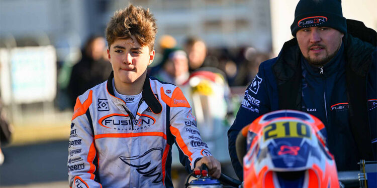 Alp Aksoy 2025 sezonunda Prema Racing ile yarışacak