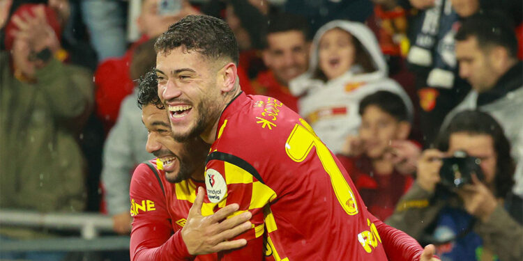 Göztepe bu hafta Romulo'dan mahrum kalacak