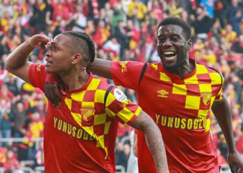 Göztepe yıllar sonra zafer istiyor