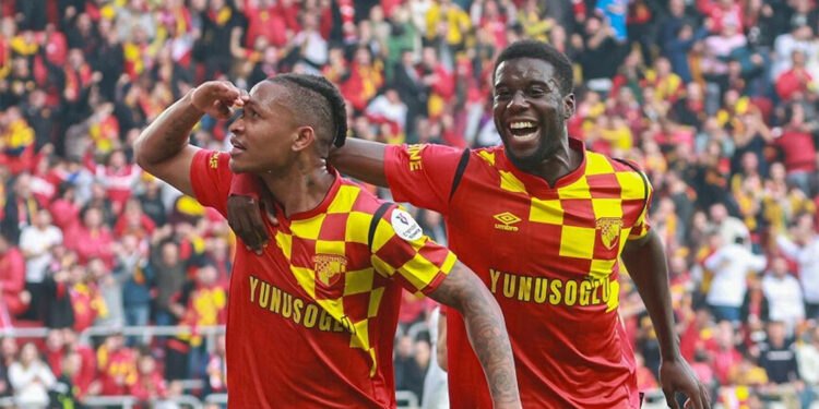 Göztepe yıllar sonra zafer istiyor