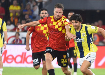 Lasse Nielsen formayı kaptı