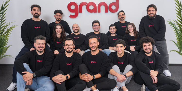 Grand Games 30 milyon dolar yatırım aldığını duyurdu