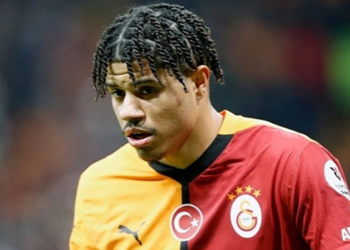 Galatasaray'dan, Gabriel Sara'nın sakatlık durumuyla ilgili açıklama