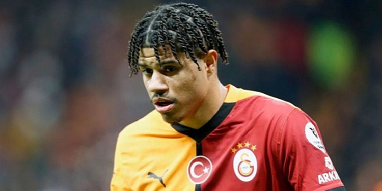 Galatasaray'dan, Gabriel Sara'nın sakatlık durumuyla ilgili açıklama