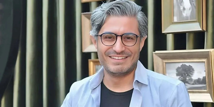 Gazeteci Barış Pehlivan gözaltına alındı