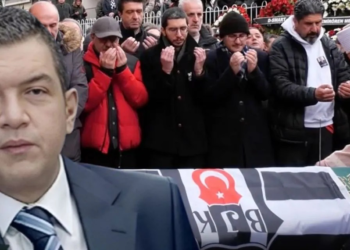 Gazeteci Deniz Arman son yolculuğuna uğurlandı
