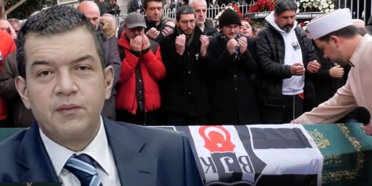 Gazeteci Deniz Arman son yolculuğuna uğurlandı