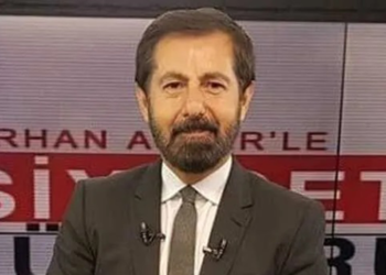 Gazeteci Serhan Asker gözaltına alındı
