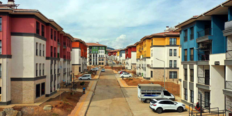 Gaziantep'te 4 bin 847 aile, depremin ikinci yıl dönümünü evinde geçirecek