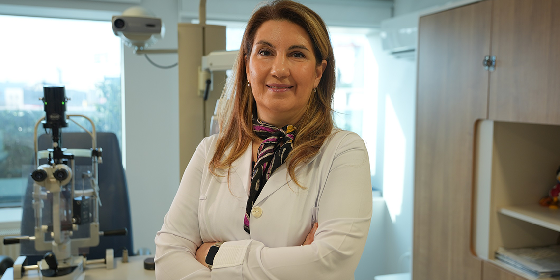 Geceleri geçmeyen baş ağrısı glokomun habercisi olabilir