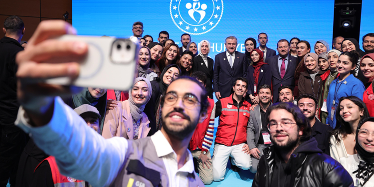 Gençler, Tematik Kış Kampları’nda kendilerini geliştirme fırsatı bulacak