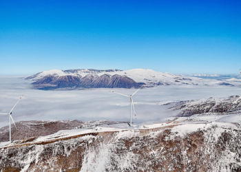 Görüş mesafesi 10 metreye kadar düştü! Bitlis’te sis engeli